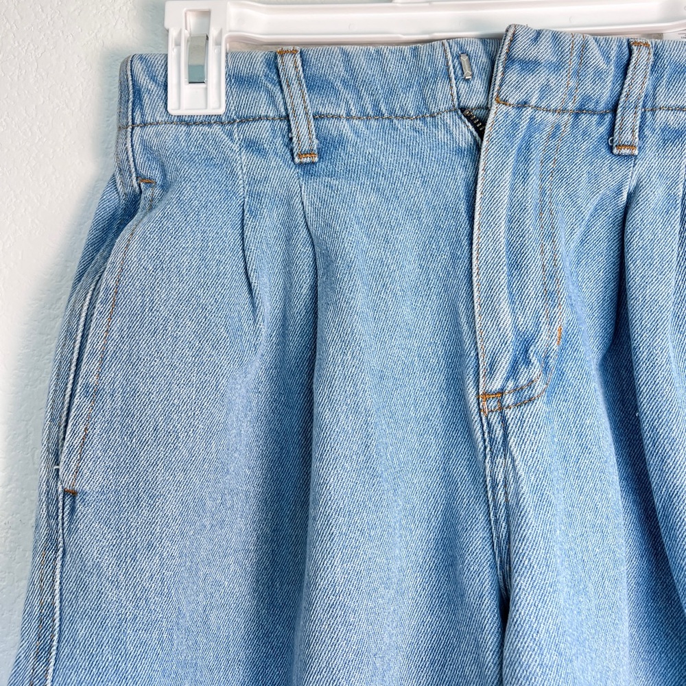 Urban Outfitters BDG Drew Cocoon  100% Cotton High Waist Jeans size‎ 25 - Picture 6 of 8